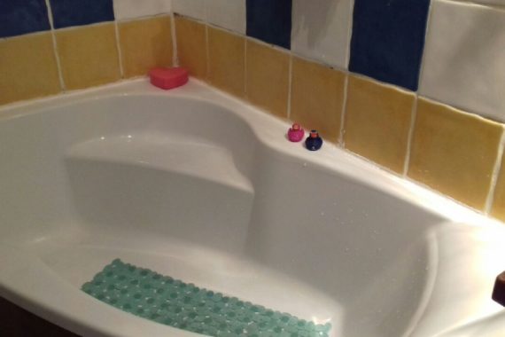 Remplacer un ancienne baignoire