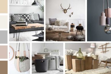 PLANCHE AMBIANCE / MOBILIER