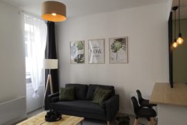 Un appartement contemporain