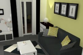 Des studios « clés en mains »