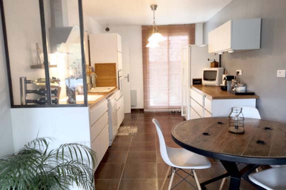cuisine moderne