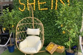 Une boutique éphémère