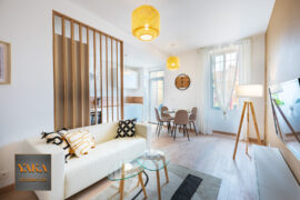 Appartement dans une maison de ville